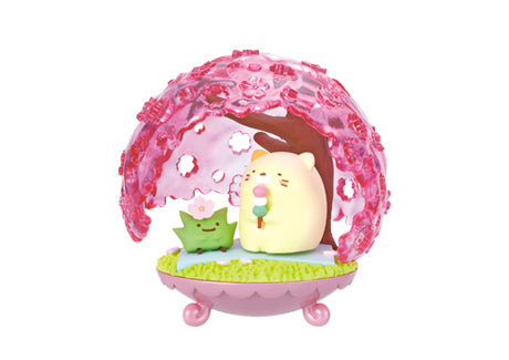 Sumikko Gurashi - Sumikko Heartwarming Happy Place - Re-ment - Blind Box