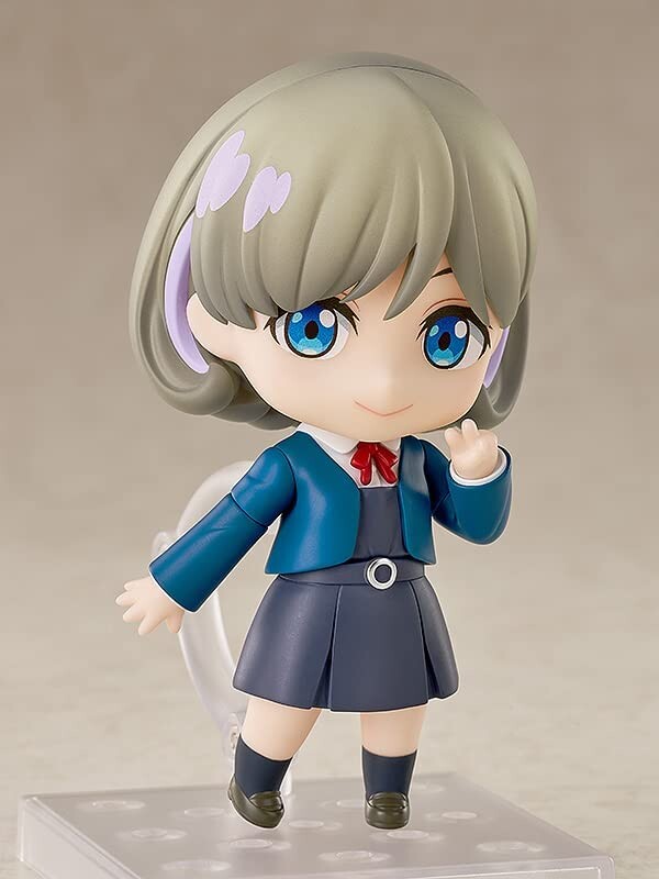 Love Live! Superstar!! - Tang Keke - Nendoroid #2038 (Good Smile Arts Shanghai, Good Smile Company), Franchise: Love Live! Superstar!!, Brand: Good Smile Arts Shanghai, Good Smile Company, Release Date: 31. Aug 2023, Type: Nendoroid, Dimensions: H=100mm (3.9in), Store Name: Nippon Figures