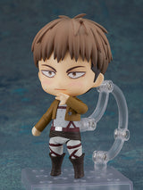 "Attack on Titan - Jean Kirstein - Nendoroid #1383 (Good Smile Company), Franchise: Attack on Titan, Brand: Good Smile Company, Release Date: 06. Jun 2023, Type: Nendoroid, Dimensions: H=100mm (3.9in), Store Name: Nippon Figures"