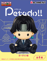 Hunter x Hunter - petadoll Yorknew City Arc - Re-ment - Blind Box