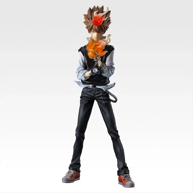 Reborn! - Sawada Tsunayoshi - Ichiban Kuji MASTERLISE - Ring Battle - A Prize (Bandai Spirits)