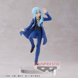 That Time I Got Reincarnated As A Slime - Rimuru Tempest - 10th Anniversary (Bandai Spirits), Franchise: That Time I Got Reincarnated As A Slime, Release Date: 05. Sep 2023, Dimensions: H=160mm (6.24in), Nippon Figures