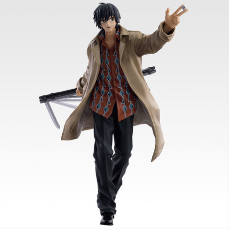 SAKAMOTO DAYS - Nagumo Yoichi - Ichiban Kuji Masterlise Expiece - vol.2 - B Prize (Bandai Spirits)
