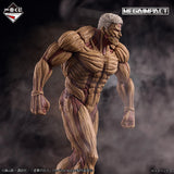 Attack on Titan - Armored Titan - Ichiban Kuji MEGAIMPACT - Each One’s Resolve - A Prize (Bandai Spirits)