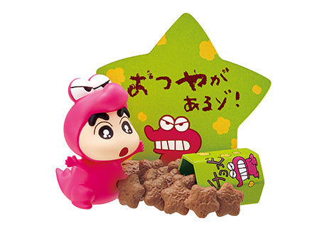 Crayon Shin-Chan - Message Stand Figure - Re-ment - Blind Box, Franchise: Crayon Shin-Chan, Brand: Re-ment, Release Date: 20th June 2022, Type: Blind Boxes, Number of types: 6 types, Store Name: Nippon Figures