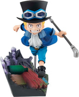 One Piece - Sabo - G.E.M. - RUN!RUN!RUN! (MegaHouse), Franchise: One Piece, Brand: MegaHouse, Release Date: 30. Jun 2024, Dimensions: H=125mm (4.88in), Store Name: Nippon Figures