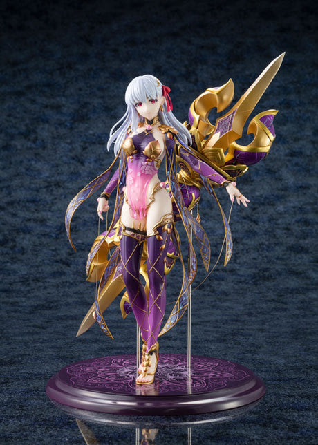 Fate/Grand Order - Kama - KDcolle - 1/7 - Assassin (Kadokawa, Revolve), Franchise: Fate/Grand Order, Brand: Kadokawa, Revolve, Release Date: 30. Sep 2023, Type: General, Dimensions: 265 mm, Scale: 1/7, Material: ABS, PVC, Store Name: Nippon Figures