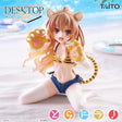 Toradora! - Aisaka Taiga - Desktop Cute ~Tiger Swimsuit Ver.~ (Taito)