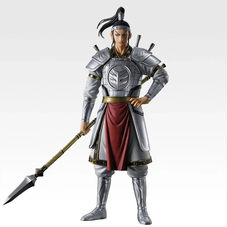 Kingdom - Wang Ben (Ou Hon) - Ichiban Kuji Masterlise - The Future of Qin - C Prize (Bandai Spirits)