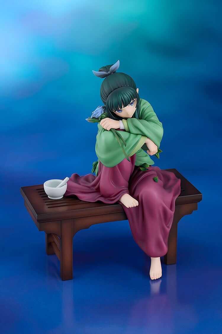 The Apothecary Diaries - MaoMao - 1/7 (Good Smile Company), Franchise: The Apothecary Diaries, Brand: Good Smile Company, Release Date: 31. May 2025, Dimensions: H=180mm (7.02in, 1:1=1.26m), Scale: 1/7, Nippon Figures