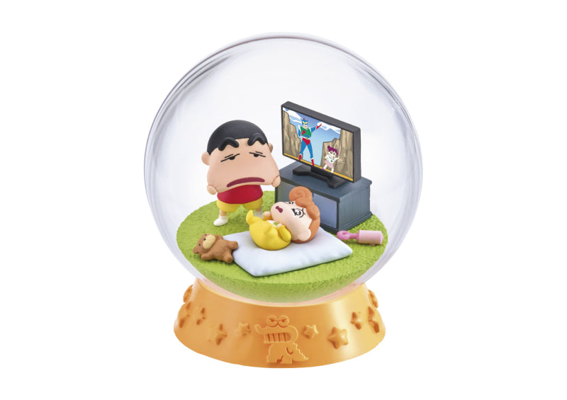 Crayon Shin-chan - Terrarium 2: Mischievous Everyday Life - Re-ment - Blind Box