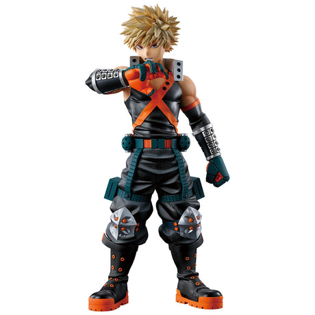 My Hero Academia - Bakugo Katsuki - Ichiban Kuji Masterlise - Conflicting Feelings - D Prize (Bandai Spirits)