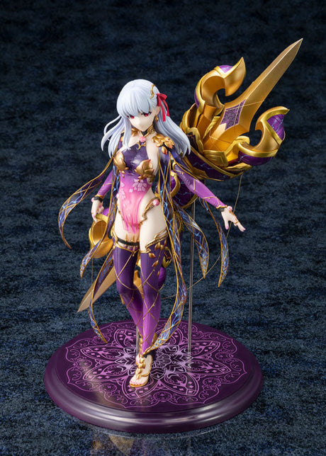 Fate/Grand Order - Kama - KDcolle - 1/7 - Assassin (Kadokawa, Revolve), Franchise: Fate/Grand Order, Brand: Kadokawa, Revolve, Release Date: 30. Sep 2023, Type: General, Dimensions: 265 mm, Scale: 1/7, Material: ABS, PVC, Store Name: Nippon Figures