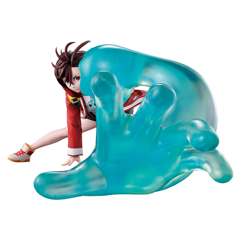 Dandadan - Ayase Momo - Ichiban Kuji - Cursed House, Infiltration! - Last One Prize (Bandai Spirits) 