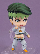 Diamond Is Unbreakable - JoJo's Bizarre Adventure - Heaven's Door - Kishibe Rohan - Nendoroid #1256 - 2023 Re-Release (Good Smile Company), Franchise: JoJo's Bizarre Adventure: Diamond Is Unbreakable, Release Date: 25. Dec 2023, Dimensions: H=100mm (3.9in), Nippon Figures