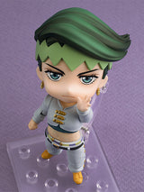 Diamond Is Unbreakable - JoJo's Bizarre Adventure - Heaven's Door - Kishibe Rohan - Nendoroid #1256 - 2023 Re-Release (Good Smile Company), Franchise: JoJo's Bizarre Adventure: Diamond Is Unbreakable, Release Date: 25. Dec 2023, Dimensions: H=100mm (3.9in), Nippon Figures