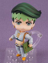 Diamond Is Unbreakable - JoJo's Bizarre Adventure - Heaven's Door - Kishibe Rohan - Nendoroid #1256 - 2023 Re-Release (Good Smile Company), Franchise: JoJo's Bizarre Adventure: Diamond Is Unbreakable, Release Date: 25. Dec 2023, Dimensions: H=100mm (3.9in), Nippon Figures