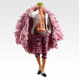 One Piece - Donquixote Doflamingo - Ichiban Kuji Masterlise - The Unbreakable Law - D Prize (Bandai Spirits)