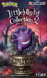 Pokémon - Little Night Collection 2 ~Small Mischief in the Dark Night~ - Re-ment - Blind Box