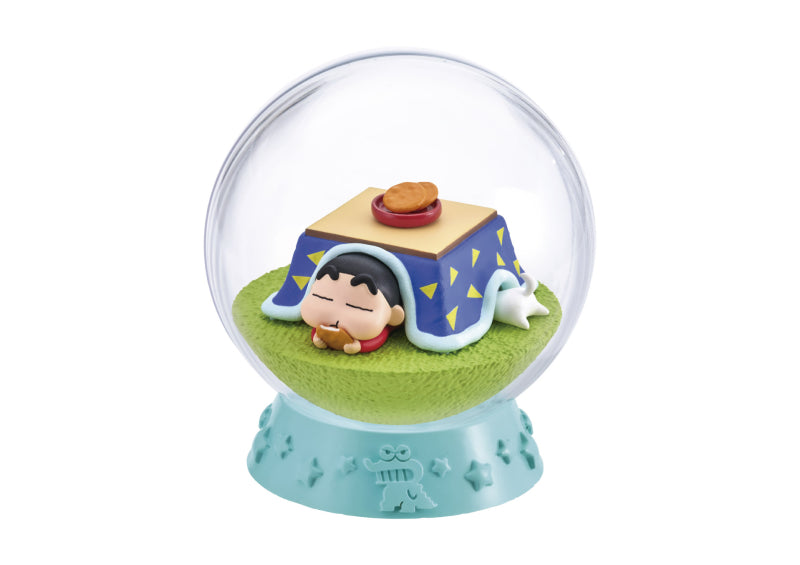 Crayon Shin-chan - Terrarium 2: Mischievous Everyday Life - Re-ment - Blind Box