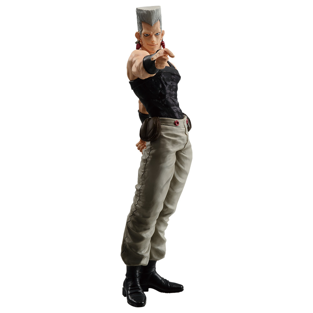JoJo's Bizarre Adventure: Stardust Crusaders - Jean Pierre Polnareff - Ichiban Kuji Masterlise - STARDUST CRUSADERS + - E Prize (Bandai Spirits)