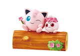 Pokemon - Arrange! Connect! Friendship Tree 2 - Carefree Afternoon - Re-ment - Blind Box, Release Date: 31st October 2022, Number of types: 6 types, Nippon Figures