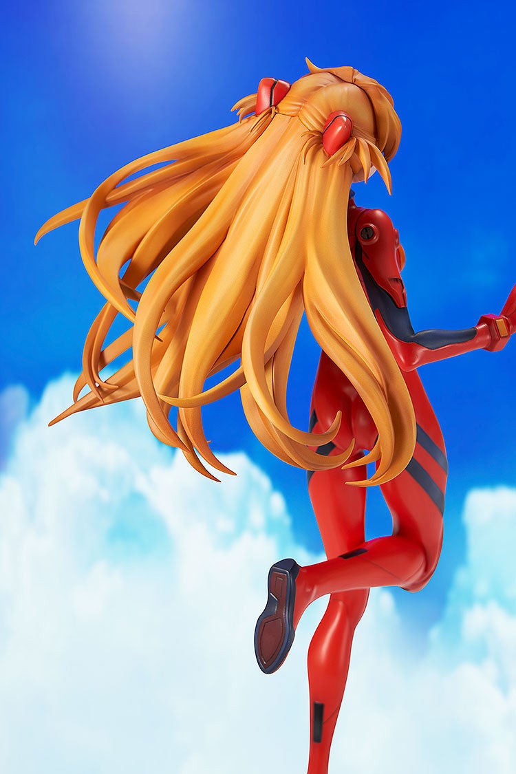 Neon Genesis Evangelion - Asuka Langley Soryu - KDcolle - 1/7 - [Collector's Edition] (KADOKAWA)