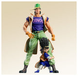 JoJo's Bizarre Adventure - Stardust Crusaders - Boingo - Oingo - Statue Legend #54 - 2024 Re-release (Di molto bene, Medicos Entertainment), Franchise: JoJo's Bizarre Adventure, Stardust Crusaders, Release Date: 31. May 2024, Dimensions: H=190mm (7.41in), Nippon Figures