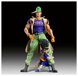 JoJo's Bizarre Adventure - Stardust Crusaders - Boingo - Oingo - Statue Legend #54 - 2024 Re-release (Di molto bene, Medicos Entertainment), Franchise: JoJo's Bizarre Adventure, Stardust Crusaders, Release Date: 31. May 2024, Dimensions: H=190mm (7.41in), Nippon Figures