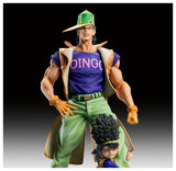 JoJo's Bizarre Adventure - Stardust Crusaders - Boingo - Oingo - Statue Legend #54 - 2024 Re-release (Di molto bene, Medicos Entertainment), Franchise: JoJo's Bizarre Adventure, Stardust Crusaders, Release Date: 31. May 2024, Dimensions: H=190mm (7.41in), Nippon Figures