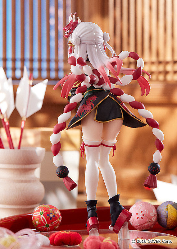 Hololive - Nakiri Ayame - Pop Up Parade (Max Factory), Franchise: Hololive, Brand: Max Factory, Release Date: 18. Sep 2023, Type: General, Dimensions: H=170mm (6.63in), Nippon Figures