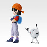 DRAGON BALL GT - Pan & Giru - Ichiban Kuji Masterlise PLUS - Dragon Ball GT - E Prize (Bandai Spirits)