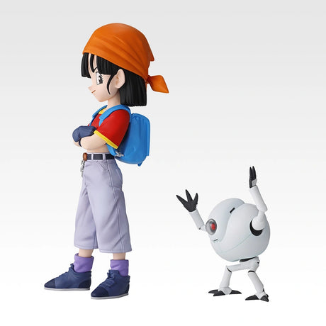 DRAGON BALL GT - Pan & Giru - Ichiban Kuji Masterlise PLUS - Dragon Ball GT - E Prize (Bandai Spirits)