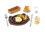 Sumikko Gurashi - Welcome! Sumikko Restaurant - Re-ment - Blind Box, San-X franchise, Re-ment brand, Release Date: 12th April 2021, Blind Boxes type, Box Dimensions: 11.5x7x5 cm, Material: PVC, ABS, Number of types: 8 types, Nippon Figures.