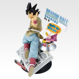 DRAGON BALL - Son Goku & Majin Buu (Cover of Volume 42) - Ichiban Kuji - 40th ~Part One~ - B Prize (Bandai Spirits)