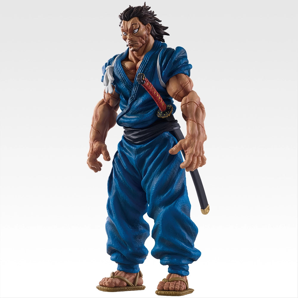 Baki - Miyamoto Musashi - Ichiban Kuji MASTERLISE - The Giant Beat - A Prize (Bandai Spirits)