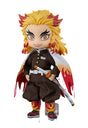 Demon Slayer - Rengoku Kyojuro - Nendoroid Doll (Good Smile Company), Franchise: Demon Slayer, Brand: Good Smile Company, Release Date: 14. Nov 2023, Type: Nendoroid, Dimensions: H=140mm (5.46in), Nippon Figures