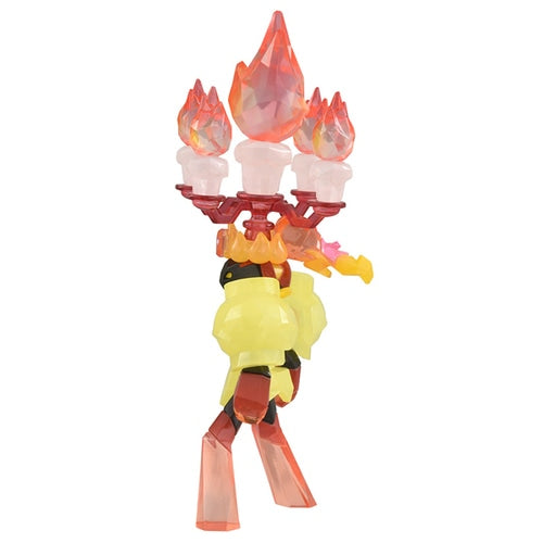 Pokémon - Fire-Terastal Armarouge - Monster Collection (MonColle) - Takara Tomy