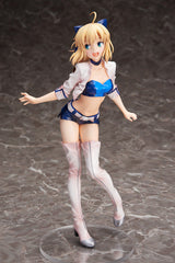 Fate/Stay Night - Saber - 1/7 - Type-Moon Racing ver. (Plusone, Stronger), Franchise: Fate/Stay Night Unlimited Blade Works, Release Date: 10. Apr 2019, Scale: 1/7 H=240mm, Material: ABSPVC, Store Name: Nippon Figures