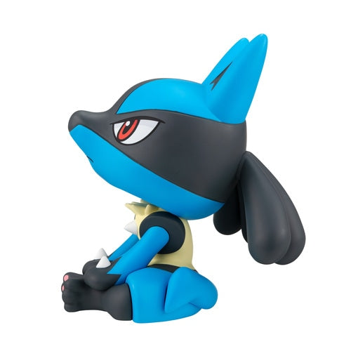 Pokémon - Lucario - Look Up (MegaHouse)