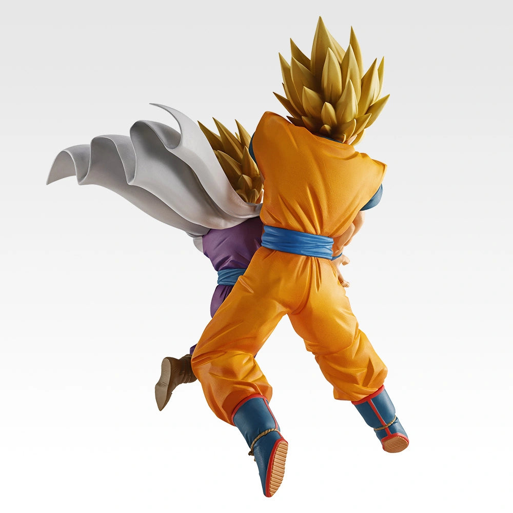 Dragon Ball - Son Goku & Son Gohan - Ichiban Kuji - Spectacle Battle - E Prize (Bandai Spirits)