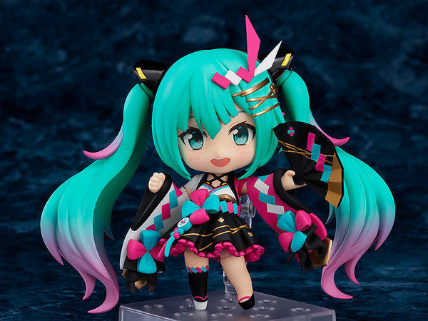 Vocaloid - Hatsune Miku - Nendoroid #1511 - Magical Mirai 2020 Summer Festival Ver. (Good Smile Company), Franchise: Vocaloid, Brand: Good Smile Company, Release Date: 28. Jun 2021, Type: Nendoroid, Dimensions: H=100mm (3.9in), Store Name: Nippon Figures