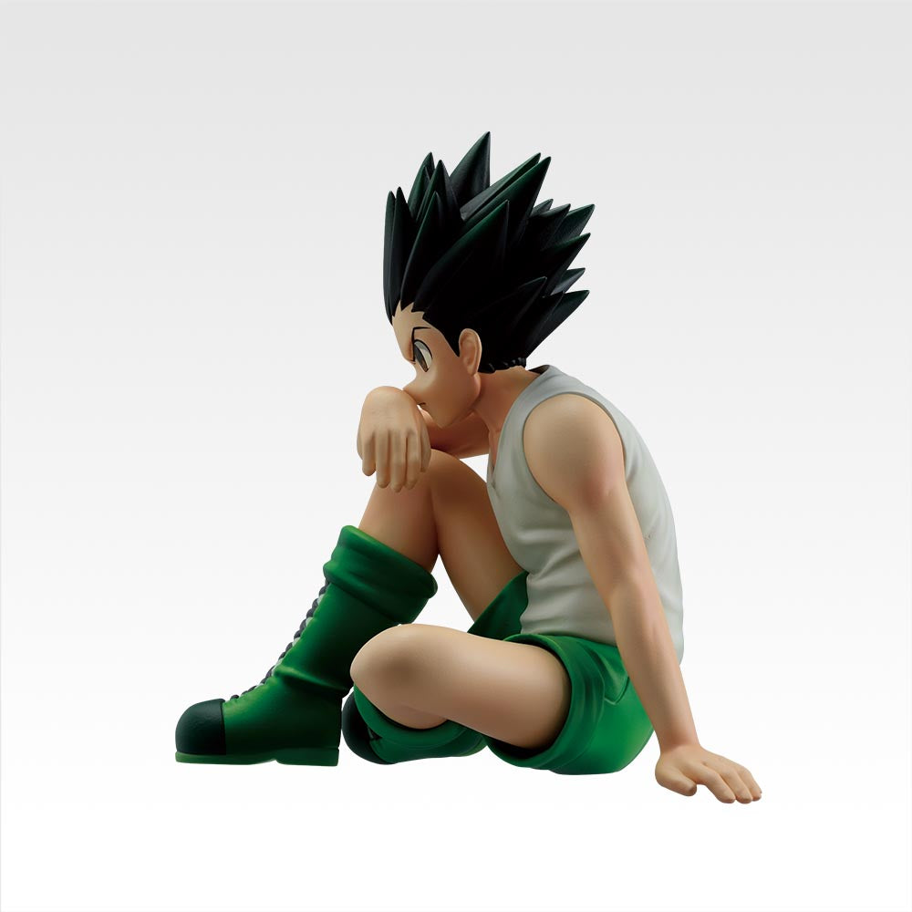 HUNTER x HUNTER - Gon Freecss - Ichiban Kuji Masterlise - Chimera Ant 2 - C Prize (Bandai Spirits)