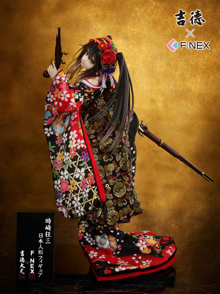 Date A Live IV - Tokisaki Kurumi - F:Nex - 1/4 - Nihon Ningyou (FuRyu, Yoshitoku), Franchise: Date A Live, Brand: FuRyu, Release Date: 30. Jun 2023, Type: General, Store Name: Nippon Figures