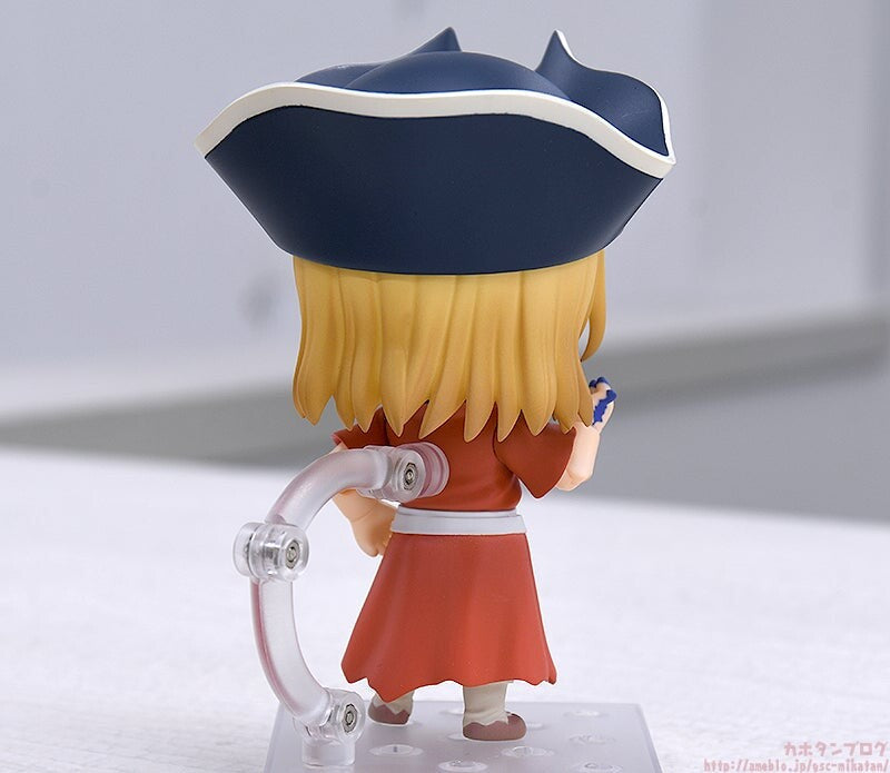 Dr. Stone - Nanami Ryusui - Nendoroid #2067 (Good Smile Company), Franchise: Dr. Stone, Release Date: 07. Sep 2023, Dimensions: H=100mm (3.9in), Nippon Figures