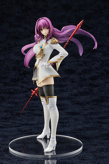 Fate/Extella Link - Scáthach - 1/7 - Makyou no Seargent (Amakuni, Hobby Japan), Franchise: Fate/Extella Link, Release Date: 31. Mar 2023, Scale: 1/7, Store Name: Nippon Figures