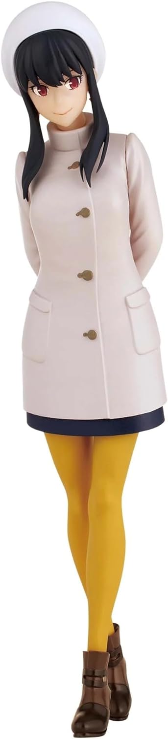 Spy × Family Code: White - Yor Forger - DXF Figure (Bandai Spirits), Franchise: Spy × Family Code: White, Brand: Bandai Spirits, Release Date: 07. Dec 2023, Type: Prize, Dimensions: H=170mm (6.63in), Store Name: Nippon Figures