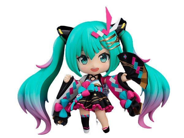 Vocaloid - Hatsune Miku - Nendoroid #1511 - Magical Mirai 2020 Summer Festival Ver. (Good Smile Company), Franchise: Vocaloid, Brand: Good Smile Company, Release Date: 28. Jun 2021, Type: Nendoroid, Dimensions: H=100mm (3.9in), Store Name: Nippon Figures