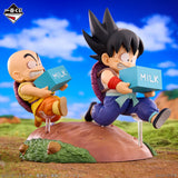 Dragon Ball - Son Goku & Kuririn - Ichiban Kuji - Fantastic Adventure 2 - A Prize (Bandai Spirits)