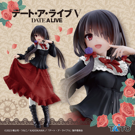 Date A Live IV - Tokisaki Kurumi - Coreful Figure - Shifuku Ver. (Taito)
